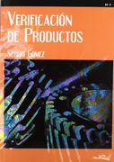 Verificación de Productos
