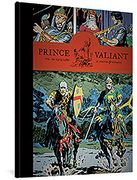 Prince Valiant hc 22 1979-1980 (en Inglés)