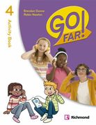 Go Far! 4º Primary Activity Pack (en Inglés)