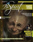 Inspirit Magazine Volume 7 Issue 1: The Faery Issue (en Inglés)