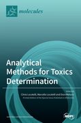 Analytical Methods for Toxics Determination (en Inglés)