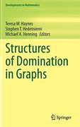 Structures of Domination in Graphs: 66 (Developments in Mathematics) (en Inglés)