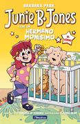 Junie B. Jones tiene un hermano monísimo (Junie B. Jones [el cómic] )