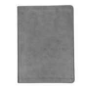 Csb he Reads Truth Bible, Smoke Leathertouch, Black Letter, Wide Margins, Journaling Space, Study Tools, Reading Plans, Maps, Charts, Easy-To-Read Bible Serif Type (en Inglés)