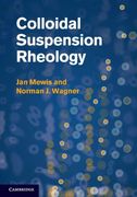 Colloidal Suspension Rheology (Cambridge Series in Chemical Engineering) (en Inglés)