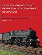 Detailing and Modifying Ready-To-Run Locomotives in 00 Gauge (en Inglés)