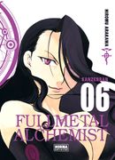 Fullmetal Alchemist Kanzenban 6 (Nueva edición)