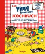 Das Pippi Langstrumpf Kochbuch (en Alemán)