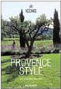 provence style icons (en Inglés)