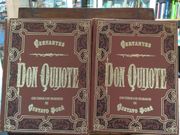 Don Quijote (Dos Tomos)