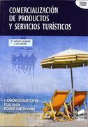 Comercialización de productos y servicios turísticos (Hostelería y turismo) (in Spanish)