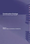 construction ecology,nature as the basis for green buildings