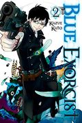 Blue Exorcist, Volume 2 (en Inglés)