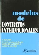 Modelos de contratos internacionales
