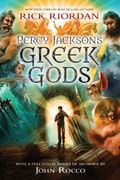 Percy Jackson's Greek Gods - Rick Riordan - Disney-Hyperion