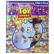 Toy Story 4 Look and Find 