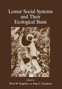 Lemur Social Systems and Their Ecological Basis (en Inglés)
