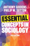 Essential Concepts in Sociology (en Inglés)