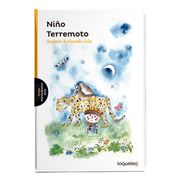 Niño terremoto (in Spanish)