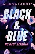 BLACK & BLUE