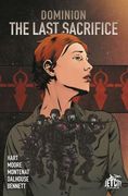 The Last Sacrifice: The Graphic Novel (en Inglés)