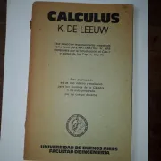 Calculus