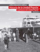 Historia de la Unidad Popular - Volumen 3