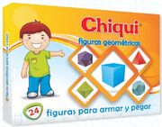 Chiqui figuras geométricas