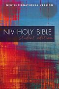Niv, Outreach Bible, Student Edition, Paperback 