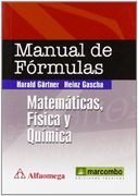 Manual de f?rmulas : matem?ticas, f?sica y qu?mica