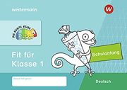 Die Bunte Reihe - Deutsch. Fit für Klasse 1 (en Alemán)