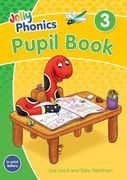 Jolly Phonics Pupil Book 3: In Print Letters (British English Edition) (Jolly Phonics Print Letters) 