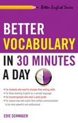 better vocabulary in 30 minutes a day (en Inglés)