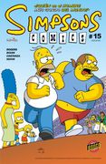 Simpsons Comics #15