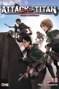 18. Attack on Titan