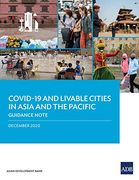Covid-19 and Livable Cities in Asia and the Pacific: Guidance Note (en Inglés)
