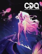Character Design Quarterly 28 (en Inglés)
