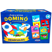 Vehiculos (Domino Asociacion) (in Spanish)