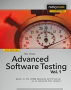 Advanced Software Testing - Vol. 1, 2nd Edition: Guide to the ISTQB Advanced Certification as an Advanced Test Analyst (en Inglés)