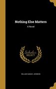 Nothing Else Matters (en Inglés)