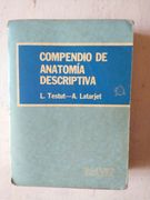 Compendio de anatomia descriptiva