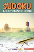 Sudoku Adult Puzzle Book Volume 4 (en Inglés)