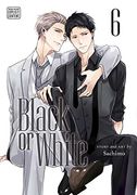 Black or White, Vol. 6 (en Inglés)