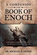 A Companion to the Book of Enoch: A Reader's Commentary, vol i: The Book of the Watchers (1 Enoch 1-36) (en Inglés)