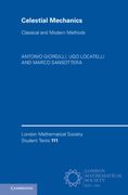 Celestial Mechanics. Classical and Modern Methods
