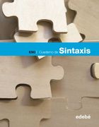CUADERNO DE SINTAXIS