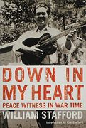 down in my heart,peace witness in war time