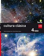Cultura clásica II. ESO. Savia