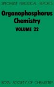 Organophosphorus Chemistry: Volume 22 (en Inglés)