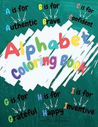 Alphabet Coloring Book: Amazing abc Coloring Book for Kids fun With Letters abc Coloring Book (en Inglés)
